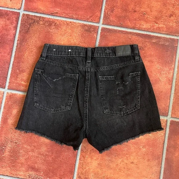 American Eagle Denim Jean Shorts - Picture 3 of 4